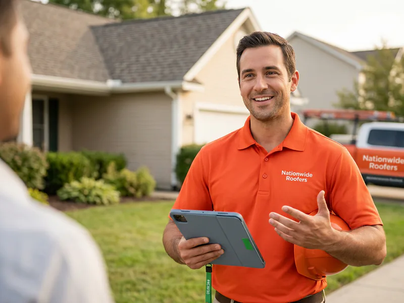 Roof Installation  in Lawrence Township  FAQ